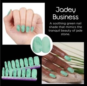 Color Street Set Jadey Business